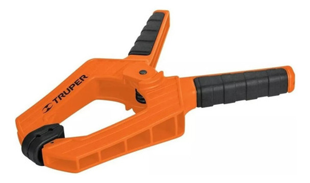 Pinza De Presión Prensa Sujeción C/resorte 6  Truper 17701 0