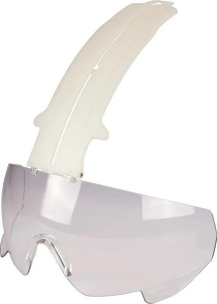 Visor Libus Para Casco Milenium Transparente Antiraya 0