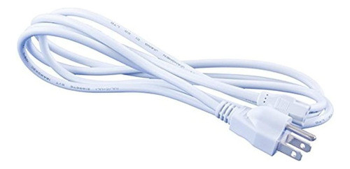 Omnihil (8ft) Cable De Alimentacion De Ca Para Benq Ht3050 0