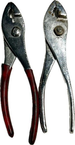 2 Pinzas 2 Posiciones 160mm 0