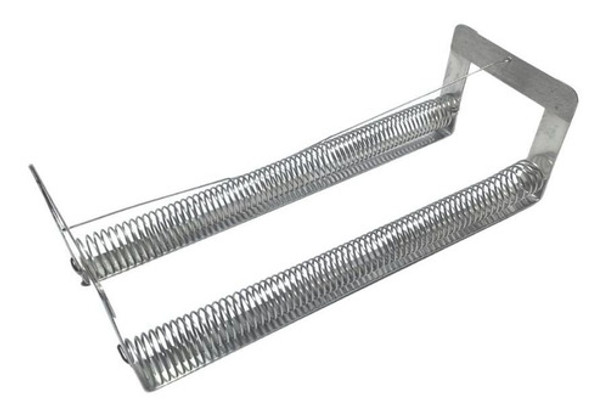 Berço Tipo Mola Para Corar Lâminas Em Aço Inox - 72 Lâminas 0