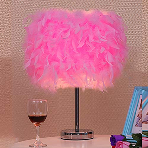 Lámpara De Mesa, Moderna, Elegante, Mesita De Noche, Escrito 0