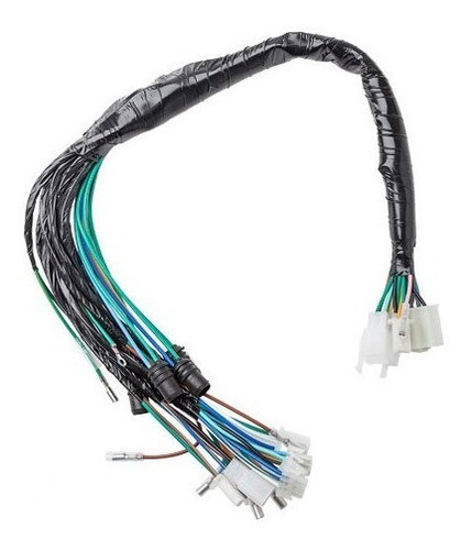 Instalacion Electrica Frente Motomel Bit 0
