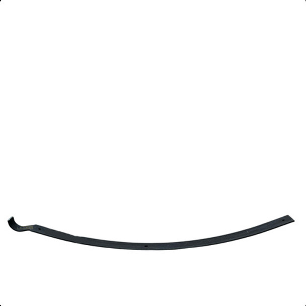 Hoja Segunda Elástico Del Paquete Trasero Toyota Hilux 2005/ 0