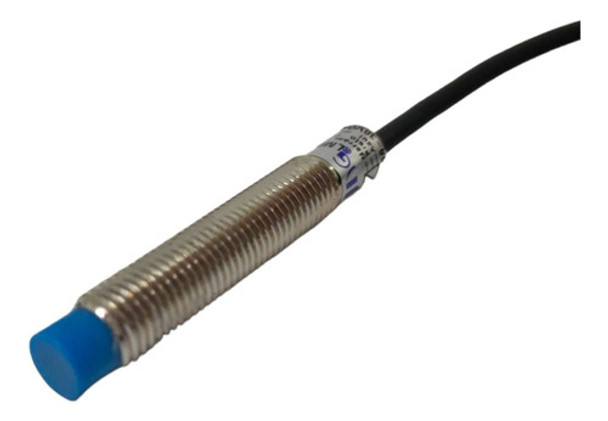 Sensor Ind. Lm8-3002na Ñ/fac. 2mm Npn Na 6~36vcc Jng 0
