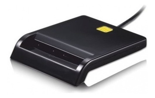Leitora Cartão Smart Card Certificado Digital Usb 0