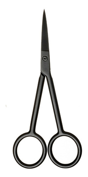 Tesoura Para Sobrancelha Black Belliz Cod.1692 0