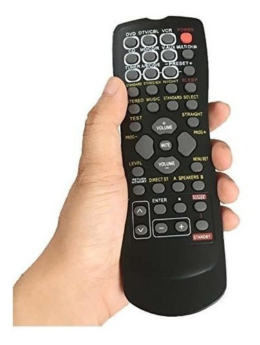 Mando A Distancia De Repuesto Para Yamaha Rx-v793 0
