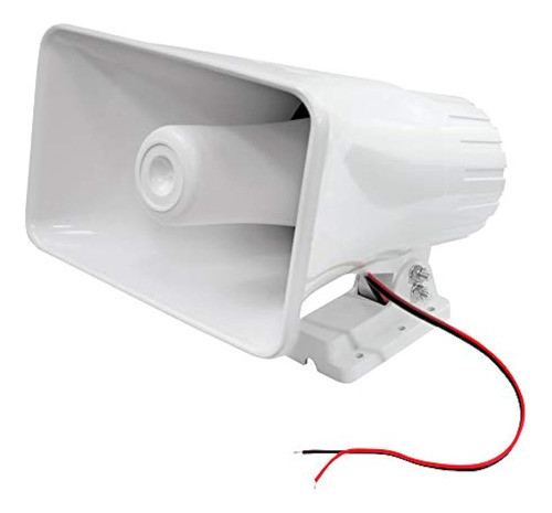 Altavoz De Bocina Pa Interior / Exterior - 8 ?? Altavoz Pa P 0