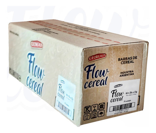 Cereales Flow De Georgalos 0