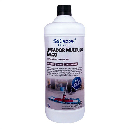Limpador Multiuso Concentrado Produto Ecológico Bellinzoni 0
