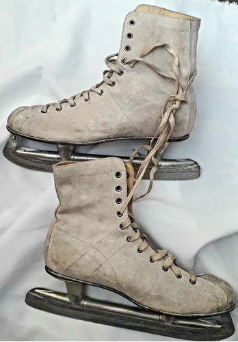 Botines Botin Patinaje Hielo 0