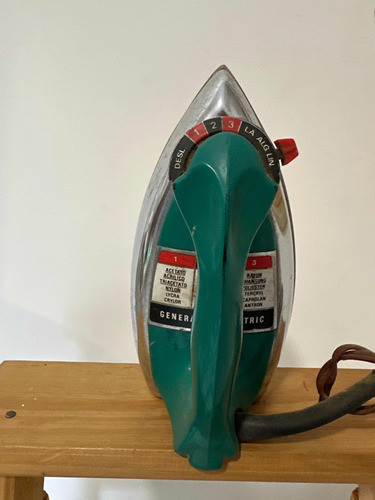 General Electric Plancha Colección 0