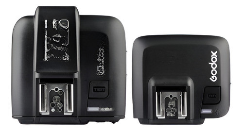 Receptor De 2,4 Ghz Cámara Transmisor X1t-n Gatillo X1r-n De 0