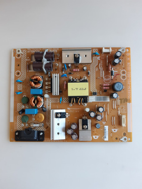 Placa Fuente Philips 32phg5301/77 Cod: 715g6934-p01-002-002h 0
