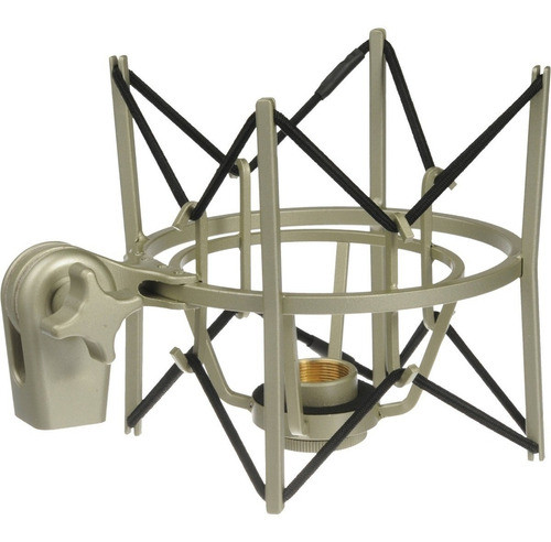 Shockmount Mxl Usm-001 Universal Profissional P/ Microfones 0