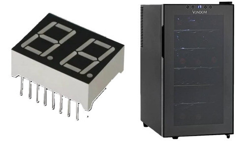 Display Cava Vondom B03c1018 Displey Vondom 0