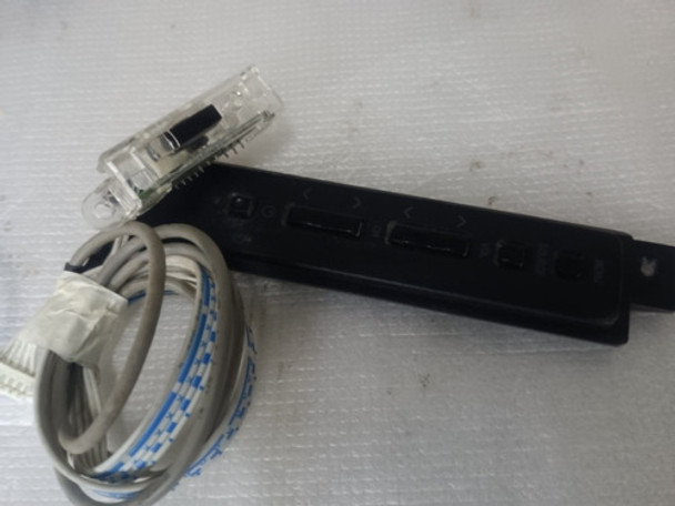 Botonera Y Receptor Ir Tv Led Jvc Lt32dr531 0 Botonera Y Receptor Ir Tv Led Jvc Lt32dr531 0
