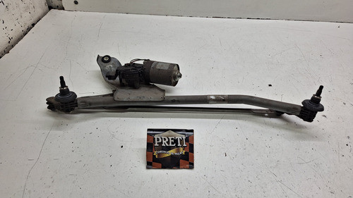 Máquina Limpador Dianteiro Renault Duster 2014 / 2015 0
