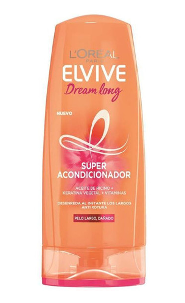 Acondicionador Elvive Dream Long 200ml 0