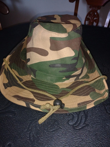 Casquete Tipo Militar Comando 0