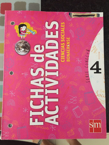 Fichas De Actividades Ciencias Sociales Bonaerense 4 0