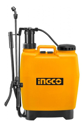 Pulverizador 16lt Mochila Ingco Hspp4161 0