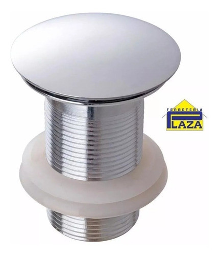 Valvula Tip Top Touch Para Bacha Lavatorio Bidet 0