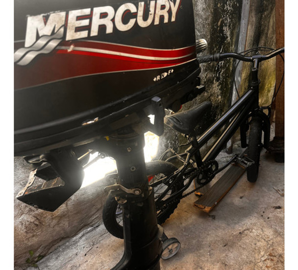 Motor Fuera De Borda Mercury 5hp 0