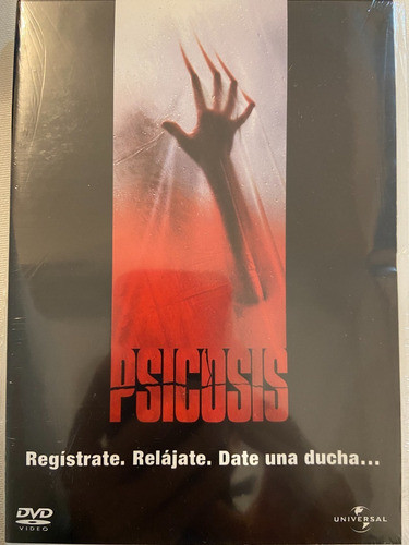 Dvd Psicosis / Psycho (1998) 0