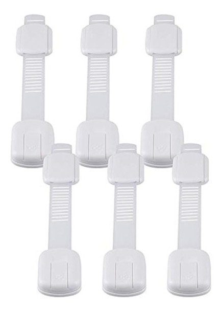 Cerradura Magnética Para Armario De Seguridad Para Niños Par 0