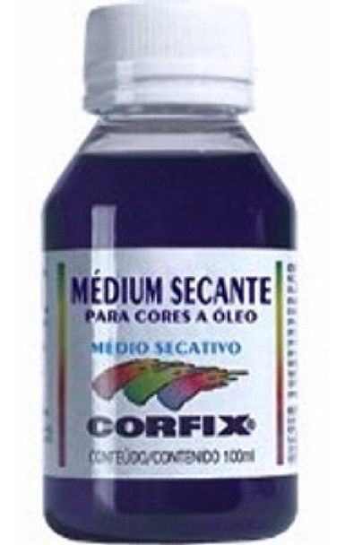 Medium Secante Corfix 100ml 0