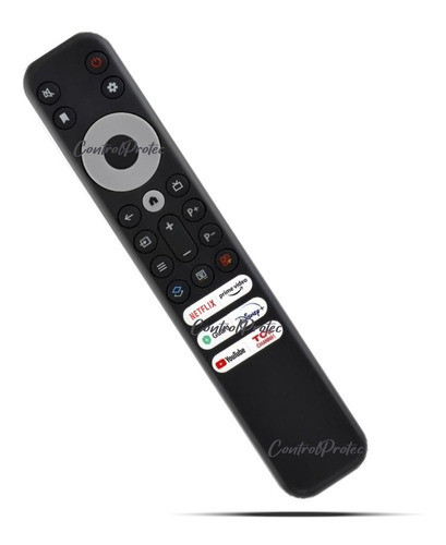 Control Remoto Para Cdh-le40smart21-f Hitachi Sin Microfono 0