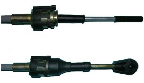 Cable Selectora Astra 2.0 Td Largo Negro 100% Compatible 0