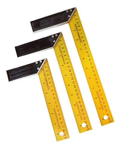 Escuadra 8'' 200mm Hicen Gp 0