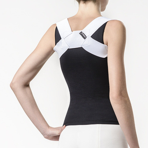 Espaldar Corrector Postural Elástico Welbrace Ptm 0