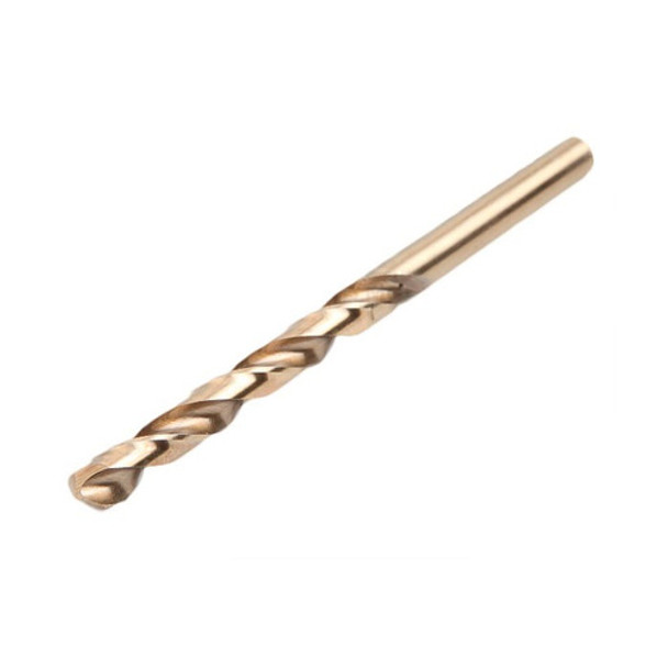 Mecha P/taladro Tolsen Hss Din338 M35 Cobalto5% 10.5mm 75159 0