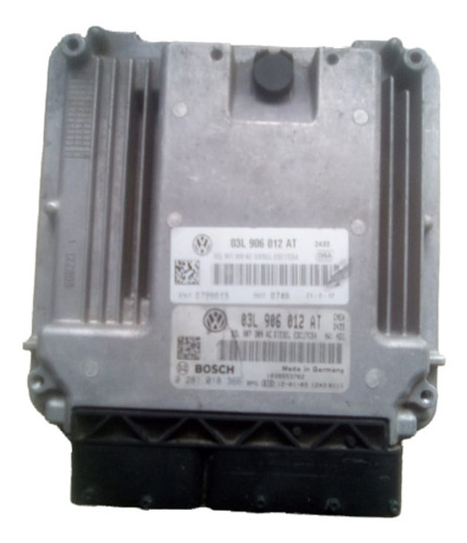 Ecu Computadora De Motor Vw Amarok 0281018366 0