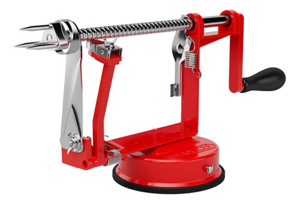 Spiralizer, Pelador De Manzana/patatas De Magnesio Fundido,. 0