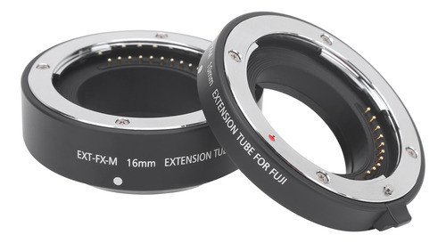 Adaptador De Tubo De Extensão Macro Autofocus Closeup De 10 0