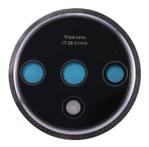 Vidrio Camara Lente Repuesto One Plus 7t 0