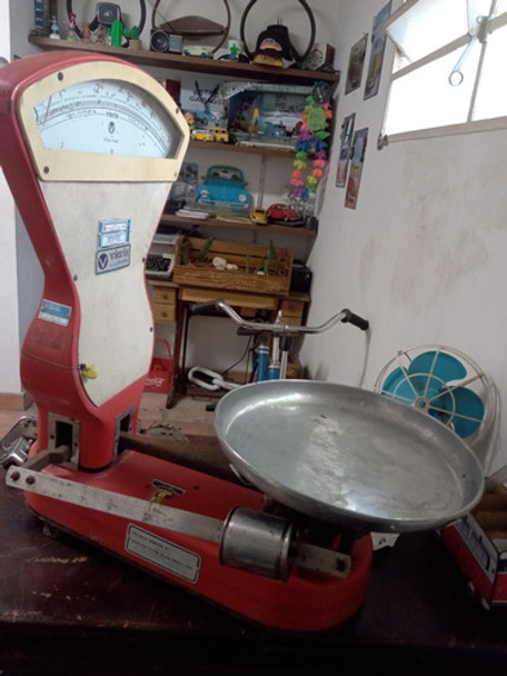 Balança Vicris Filizola 20 Kg 0