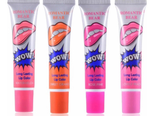 Gloss Labial Wow 0