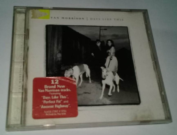 Van Morrison - Days Like This Cd Importado / Kktus 0