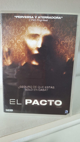 Dvd -- El Pacto 0
