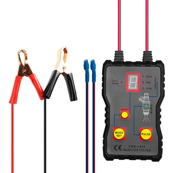 Injetor De Combustível Injetor De Combustível Tester 4 Modos 0