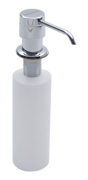 Dosificador De Jabón Liquido Johnson Apido Acero Pulido 0