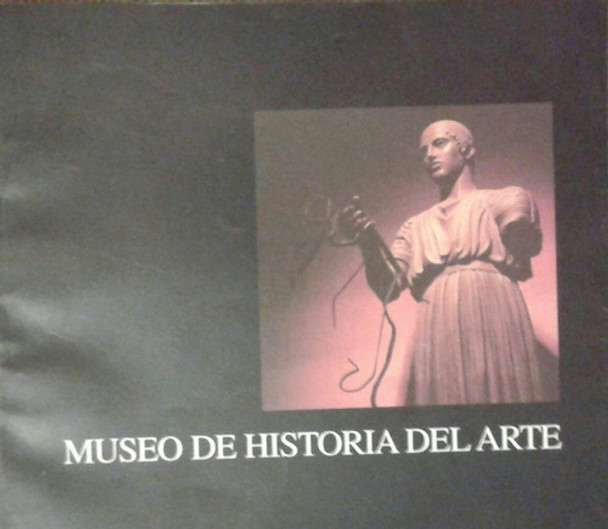 Catalogo Museo De Historia Del Arte. Imm 0