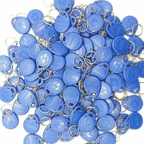 120 Un Peças Chave Rfid 4100 125khz Tag Arduino Aproximação 0