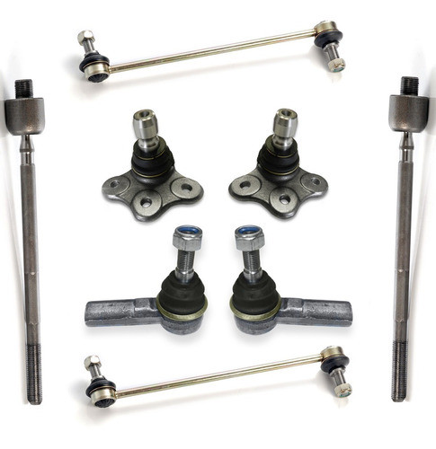 Kit Tren Del Chevrolet Cobalt Extremo Rotula Axial Bieleta 0